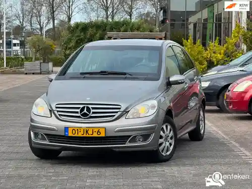 Mercedes-Benz B 170 2007