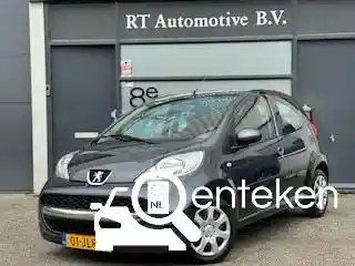 Peugeot 107 1.0 70 2009