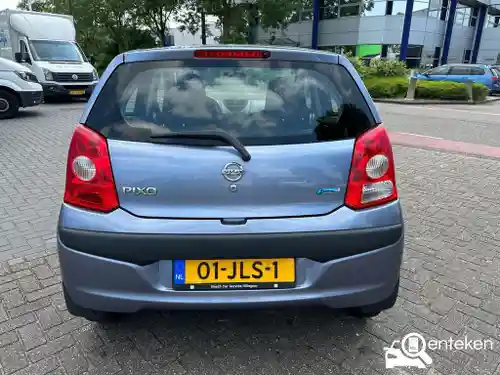 Nissan Pixo 1.0 2009