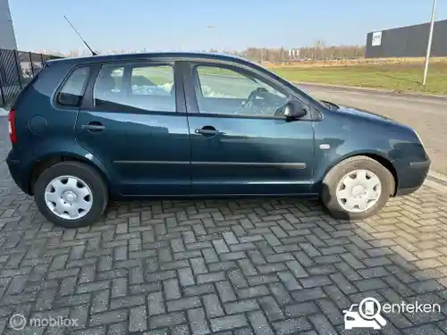 VW Polo 1.2 2002