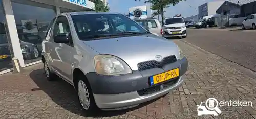 Toyota Yaris 1.0 2002