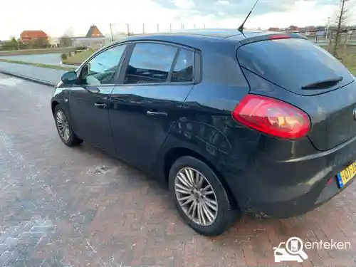 Fiat Bravo 1.4 T-Jet 16V 2009