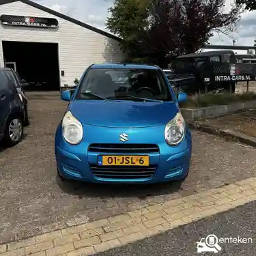 Suzuki Alto 1.0 2009