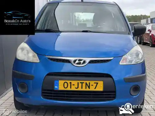 Hyundai i10 1.1 2009