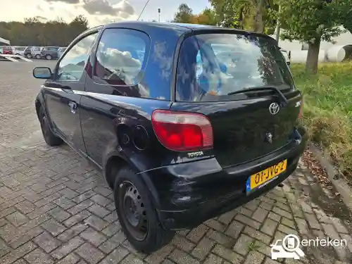 Toyota Yaris 1.0 1999