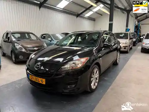 Mazda 3 2.0 DISI i-stop 2009