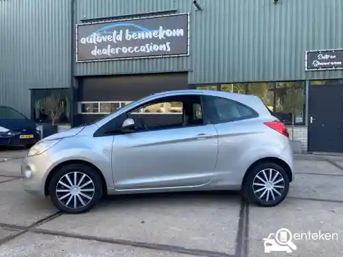 Ford Ka 1.2 2009