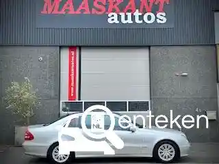 Mercedes-Benz E 240 2002