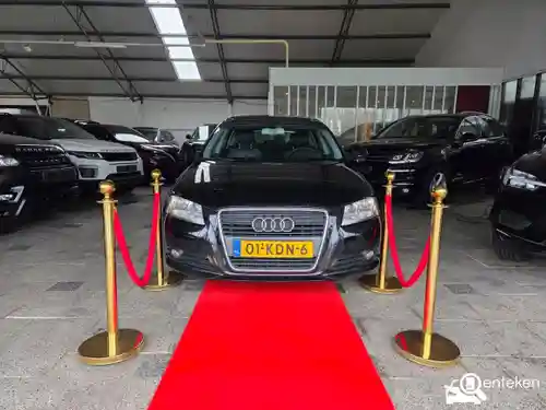 Audi A3 Sportback 2.0 TDI 2009