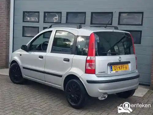 Fiat Panda 1.2 8V eco 2009