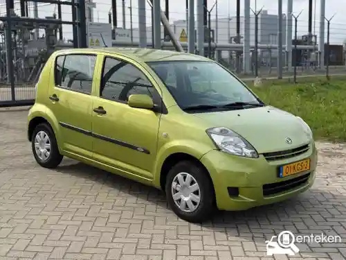 Daihatsu Sirion 1.0 2009