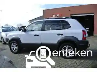 Hyundai Tucson 2.0 2009