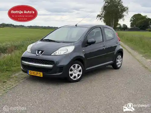 Peugeot 107 1.0 70 2009