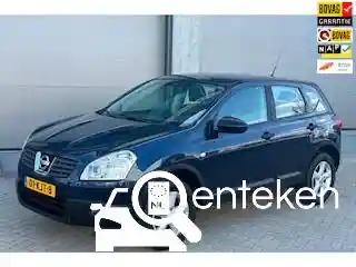 Nissan Qashqai 1.6 2009