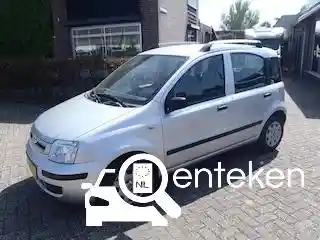 Fiat Panda 1.2 8V eco 2009