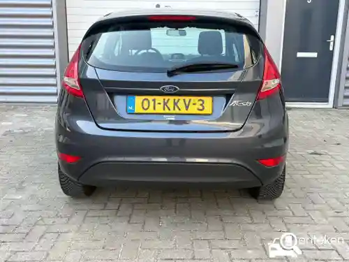 Ford Fiesta 1.25 2009