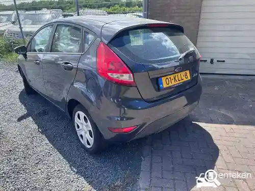 Ford Fiesta 1.25 2010