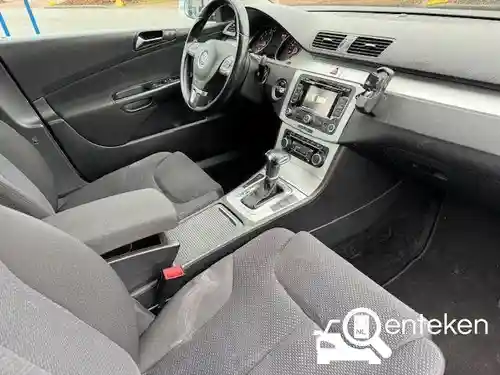 VW Passat Variant 1.4 TSI BMT 2010