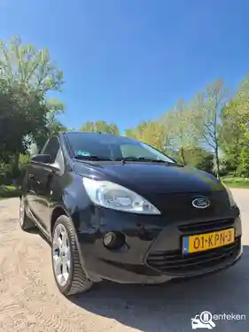 Ford Ka 1.2 2010
