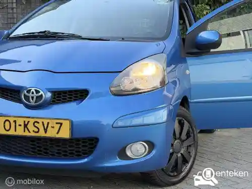 Toyota Aygo 1.0 2010