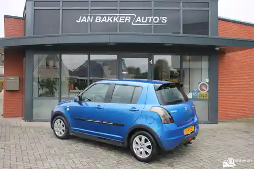 Suzuki Swift 1300 2010