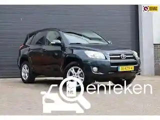 Toyota RAV4 2.0 2010