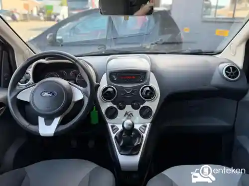 Ford Ka 1.2 2010