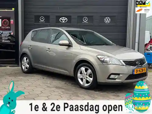 KIA cee´d 1.6 2010