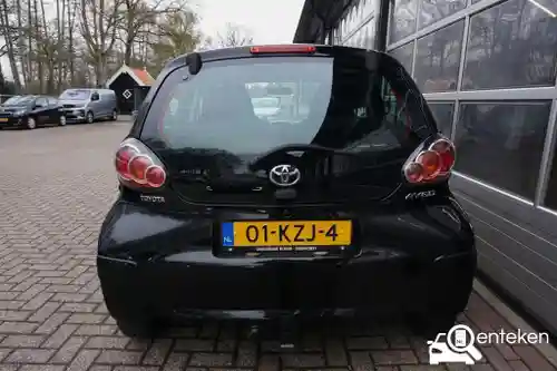 Toyota Aygo 1.0 2010
