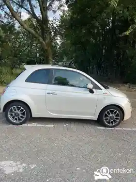 Fiat 500 1.2 8V p 2010