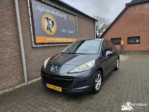 Peugeot 207 95 VTi 2010