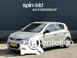 Hyundai i20 1.2 2010