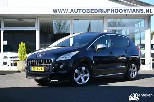 Peugeot 3008 155 THP 2010