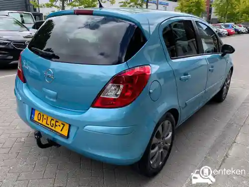 Opel Corsa 1.4 Twinport 2010