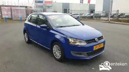 VW Polo 1.4 2010