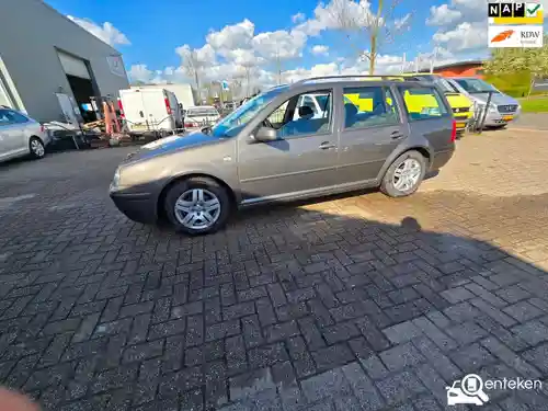 VW Golf Variant 1.6 2003
