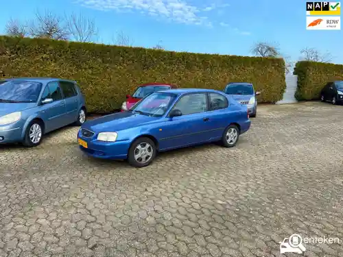 Hyundai Accent 1.3 2003