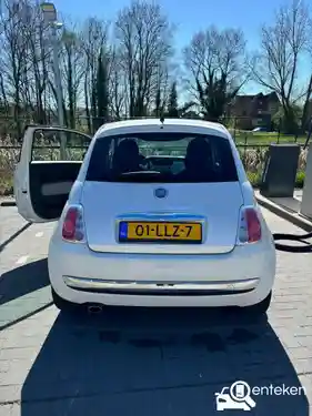 Fiat 500 1.2 8V p 2010