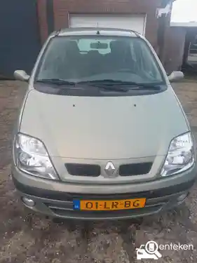 Renault Scénic 1.6 16V 2003