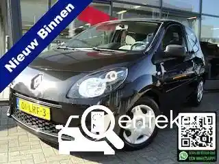 Renault Twingo 1.2 16V LEV 2010