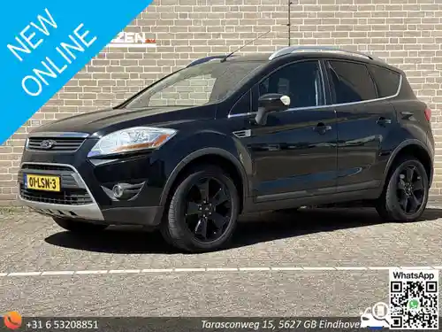 Ford Kuga 2.5 Turbo 2011