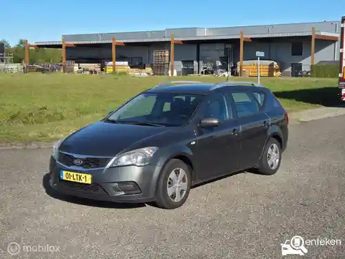 KIA cee´d Sporty Wagon 1.4 ISG 2010