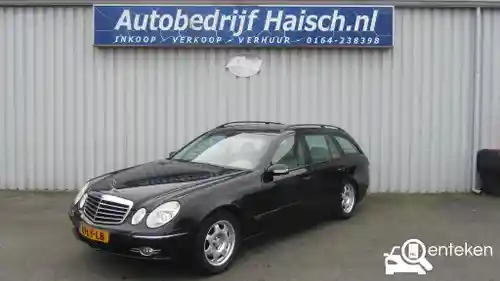 Mercedes-Benz E 200 T-model 2003