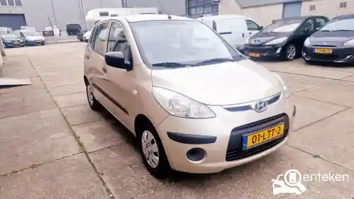 Hyundai i10 1.1 2010