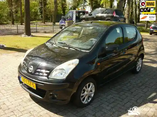 Nissan Pixo 1.0 2010