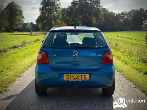 VW Polo 1.4 2003
