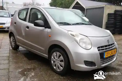 Suzuki Alto 1.0 2010
