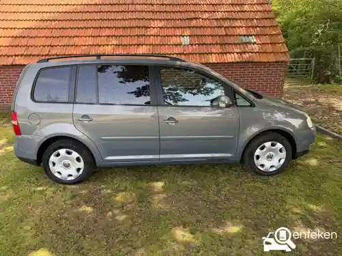 VW Touran 1.6 FSI 2003