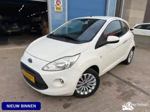Ford Ka 1.2 2010