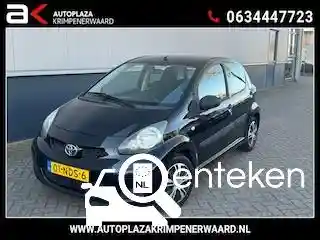 Toyota Aygo 1.0 2010